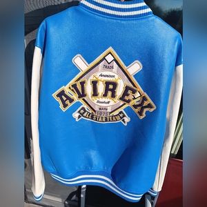 AVIREX BOMBER JACKET